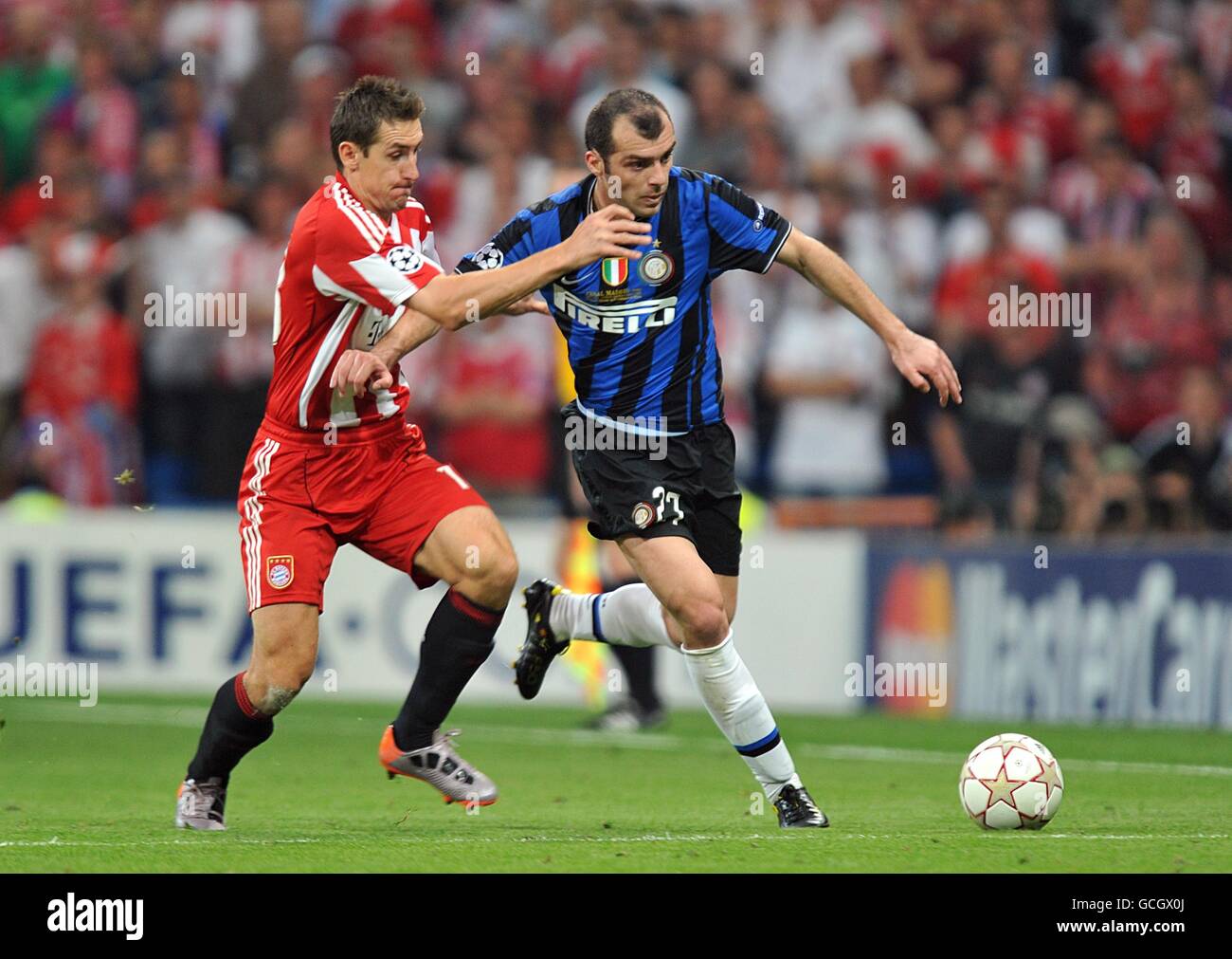 Inter Milan's Stunning Champions League Victory Over Bayern Munich Inter Milan's Stunning Champions League Victory Over Bayern Munich