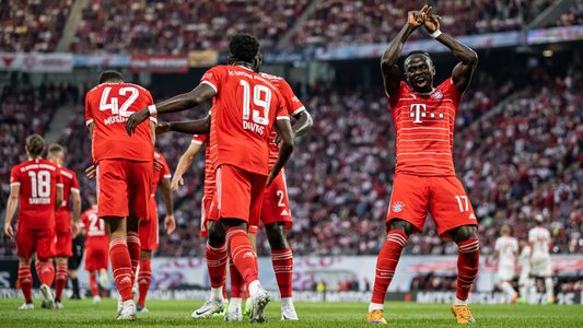 Inter Milan's Upset Victory Over Bayern Munich In Champions League Inter Milan's Upset Victory Over Bayern Munich In Champions League
