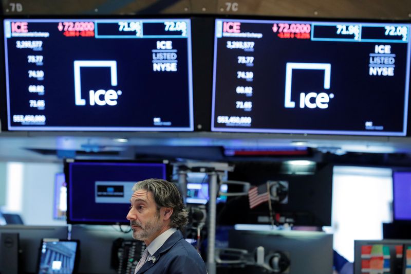Intercontinental Exchange (ICE) Tops Q1 Profit Forecasts; NYSE Trading Volume Drives Growth Intercontinental Exchange (ICE) Tops Q1 Profit Forecasts; NYSE Trading Volume Drives Growth