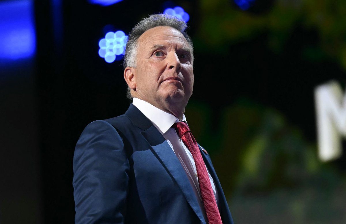Interfax Confirms: Trump Envoy Witkoff In Moscow Interfax Confirms: Trump Envoy Witkoff In Moscow