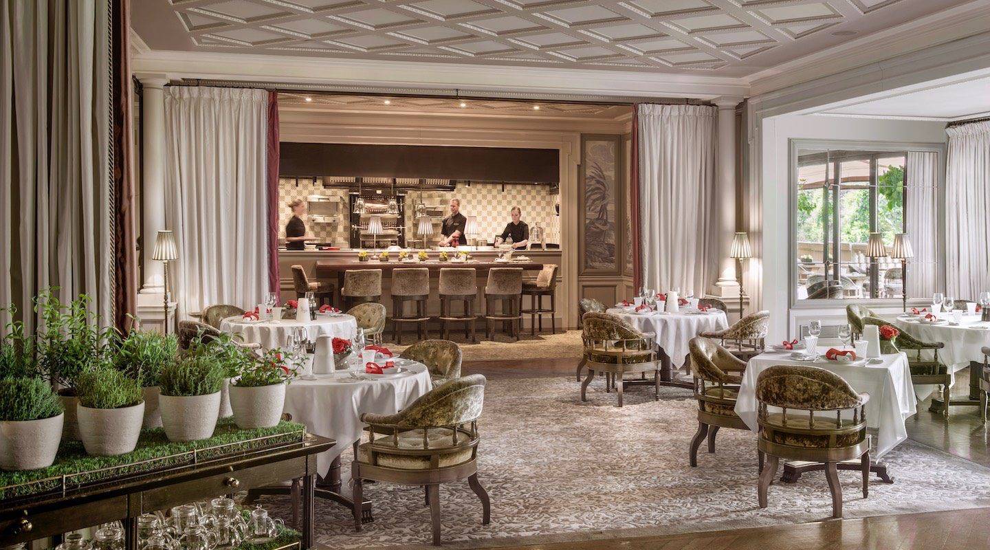 Interior Design Of The Robuchon Monaco Restaurants: A Look At Francis Sultana's Work Interior Design Of The Robuchon Monaco Restaurants: A Look At Francis Sultana's Work