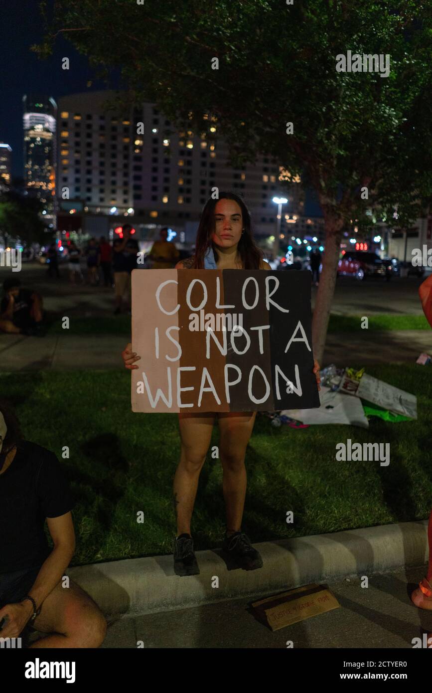 Internal Affairs: FBI's Response To George Floyd Protest Image Internal Affairs: FBI's Response To George Floyd Protest Image