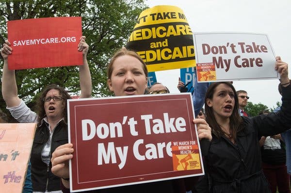 Internal Republican Battle Over Medicaid Funding Internal Republican Battle Over Medicaid Funding