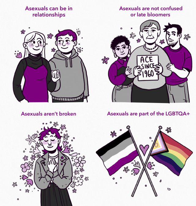 International Asexuality Day: Dispelling Myths And Misconceptions International Asexuality Day: Dispelling Myths And Misconceptions
