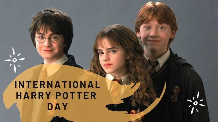 International Harry Potter Day: Your Guide To Online Series Merchandise International Harry Potter Day: Your Guide To Online Series Merchandise