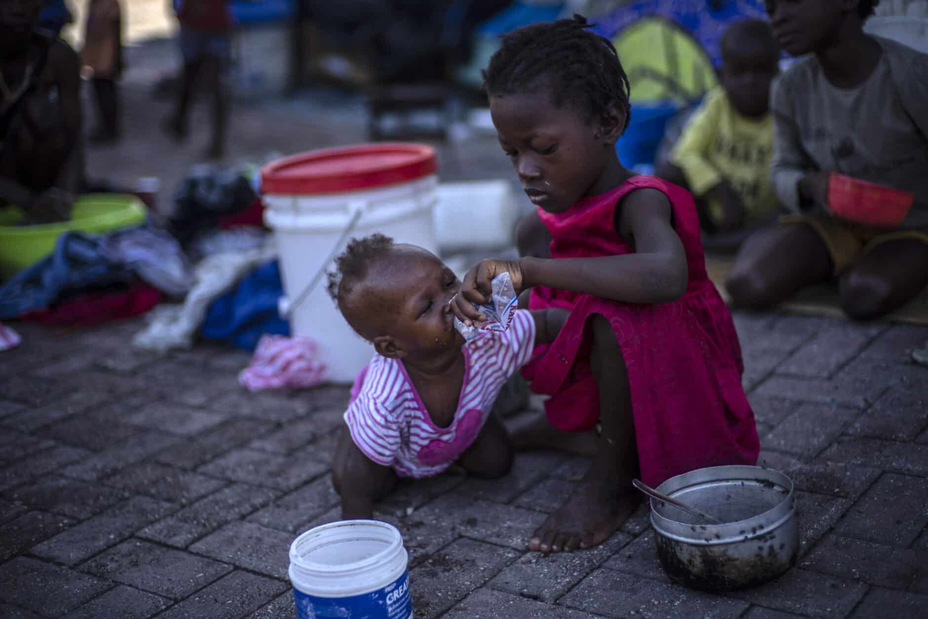 International Pressure Mounts On Haiti's Gang Violence: UK And France Lead The Charge International Pressure Mounts On Haiti's Gang Violence: UK And France Lead The Charge