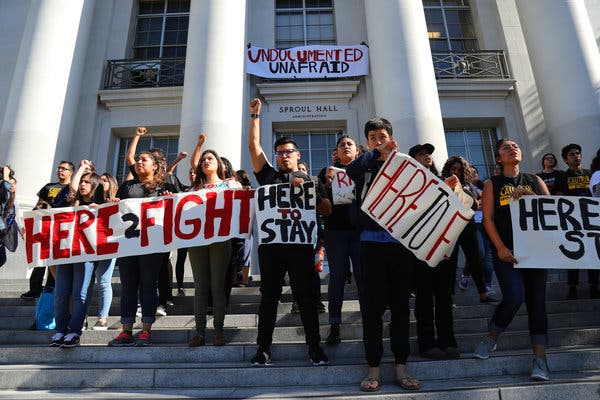 International Students Delete Op-Eds Following Trump's Immigration Actions
