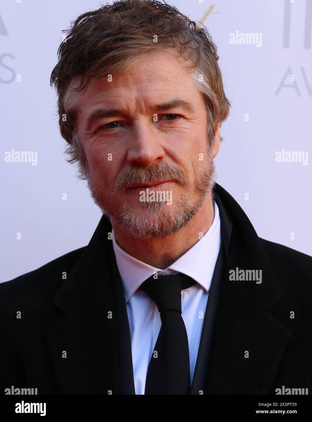 Interview: Barry Ward On Playing Cops And Casting Interview: Barry Ward On Playing Cops And Casting
