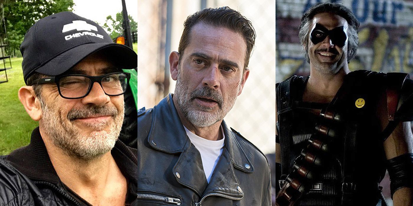 Interview: Jeffrey Dean Morgan On His Fortnite Negan Experience Interview: Jeffrey Dean Morgan On His Fortnite Negan Experience