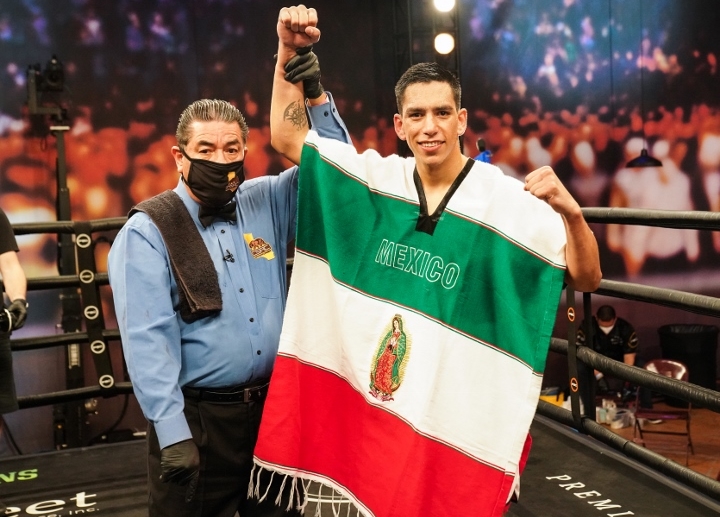 Intriguing Matchup: Cissokho Faces Kavaliauskas For WBC Title Shot Intriguing Matchup: Cissokho Faces Kavaliauskas For WBC Title Shot