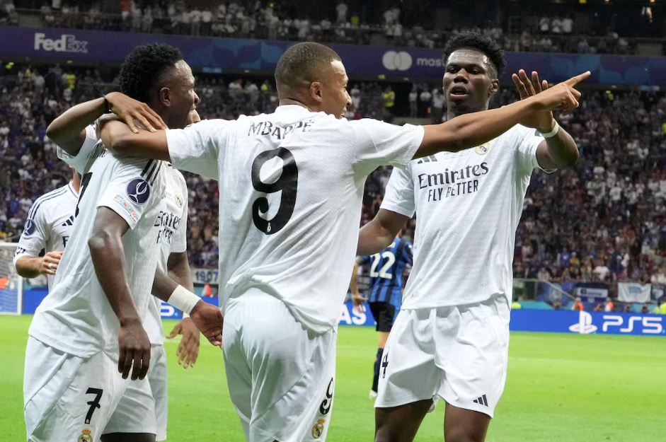 Investigação Da UEFA: Quatro Jogadores Do Real Madrid, Incluindo Mbappé E Vinícius Jr. Investigação Da UEFA: Quatro Jogadores Do Real Madrid, Incluindo Mbappé E Vinícius Jr.