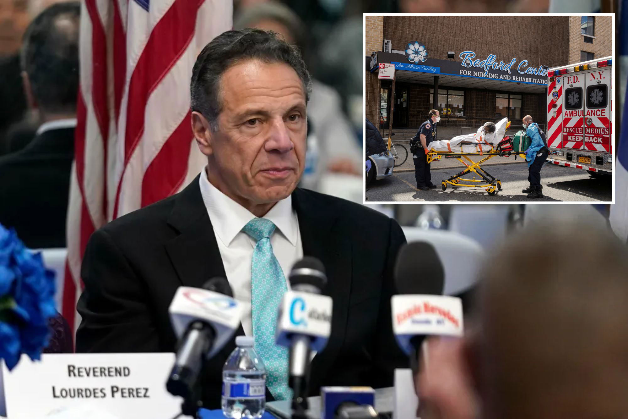 Investigation Into Andrew Cuomo's $3 Million In Undisclosed Stock Investigation Into Andrew Cuomo's $3 Million In Undisclosed Stock