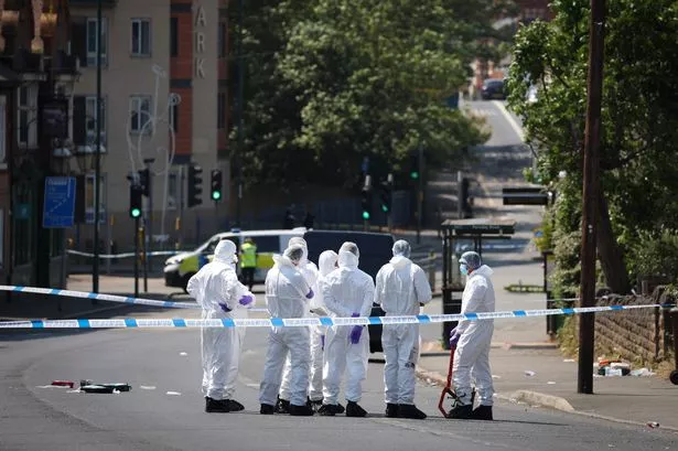 Investigation Into Police Conduct In Wake Of Nottingham Tragedy Investigation Into Police Conduct In Wake Of Nottingham Tragedy