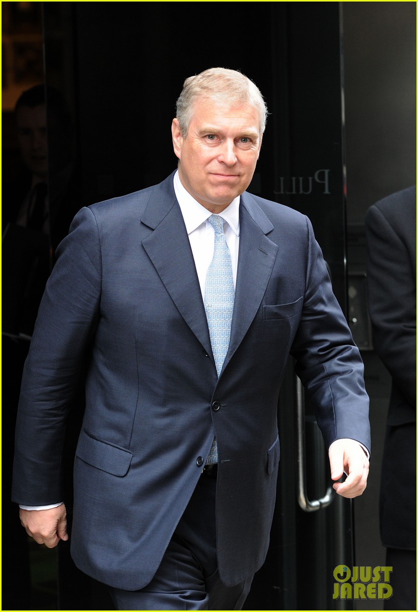 Investigation Launched Following Prince Andrew Accuser's Serious Car Accident Investigation Launched Following Prince Andrew Accuser's Serious Car Accident