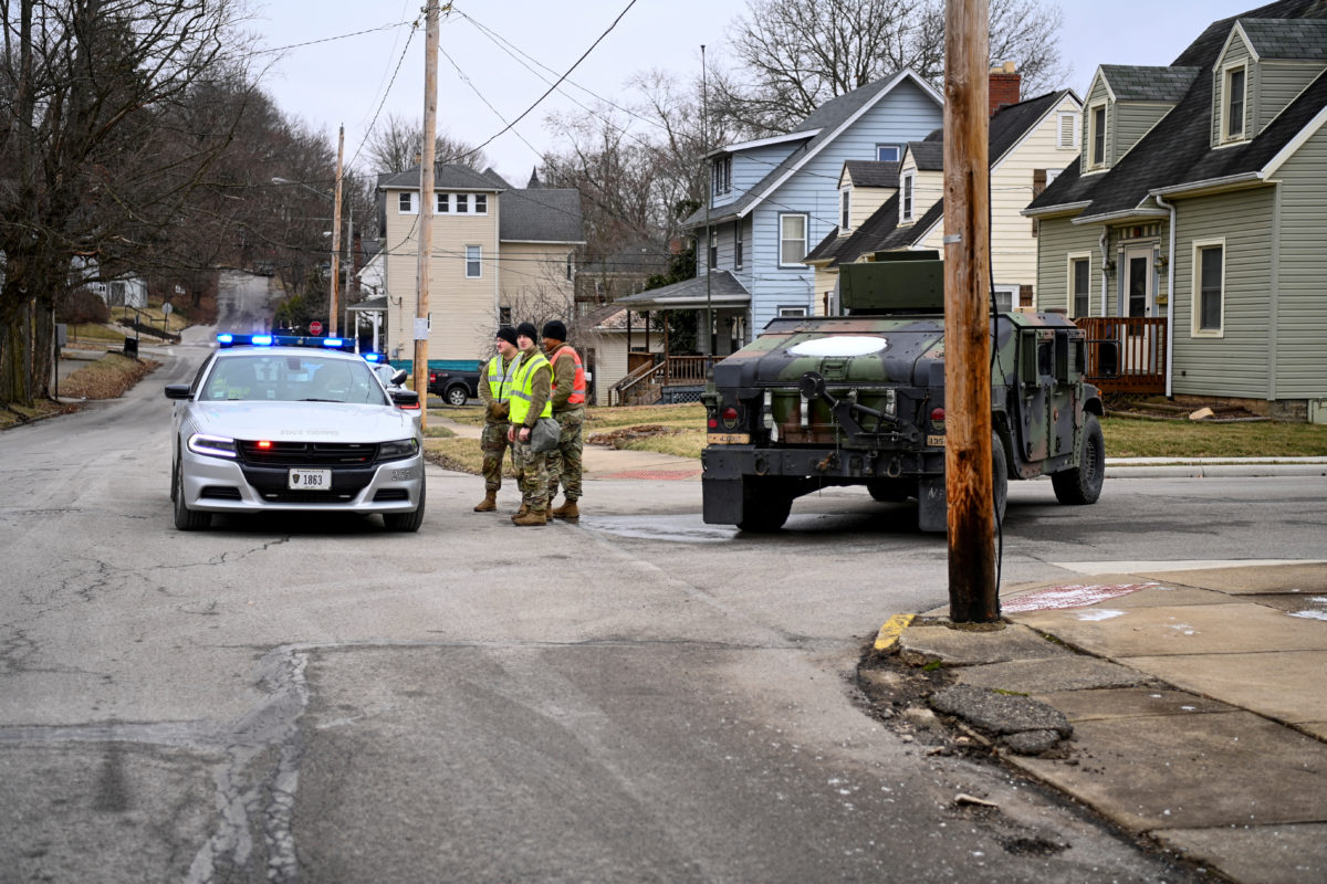Investigation Reveals Lingering Toxic Chemicals In Buildings After Ohio Derailment Investigation Reveals Lingering Toxic Chemicals In Buildings After Ohio Derailment