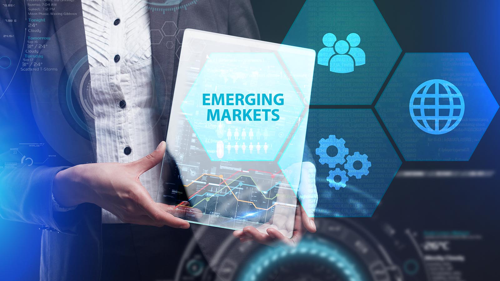 Investing In Growth: Identifying The Country's Best Emerging Markets Investing In Growth: Identifying The Country's Best Emerging Markets