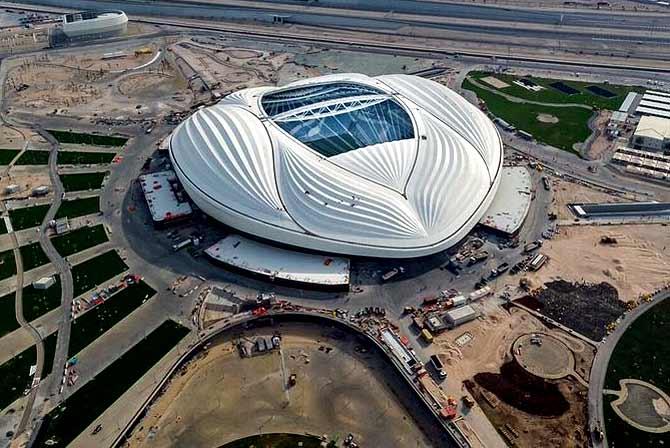 Investing In The Future: How Sports Stadiums Can Resurrect City Centers Investing In The Future: How Sports Stadiums Can Resurrect City Centers