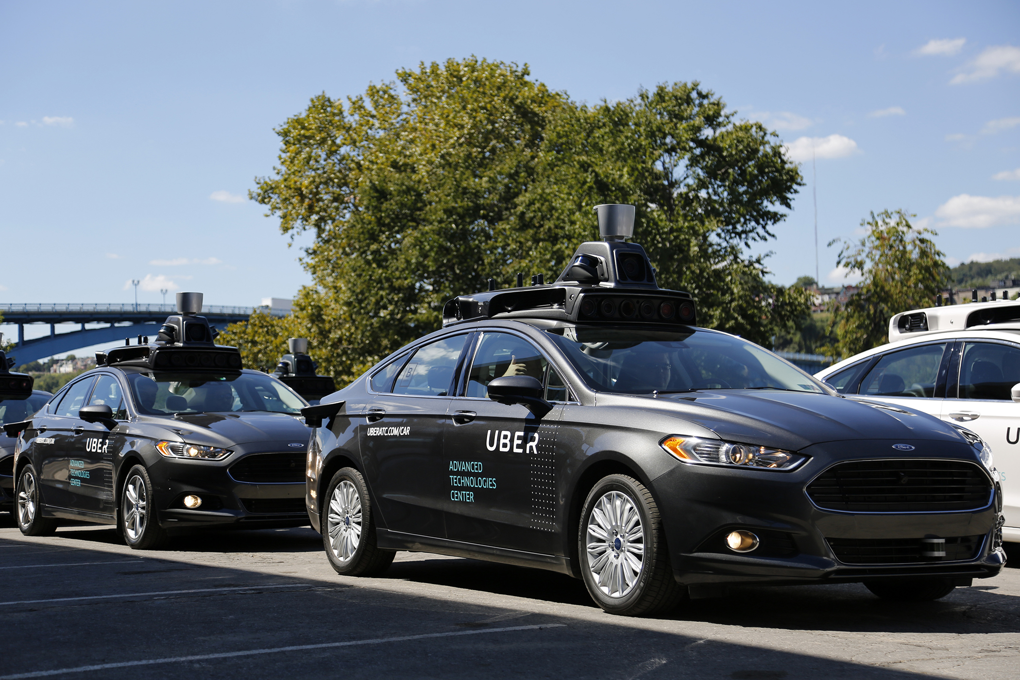 Investing In The Future Of Uber: Driverless Car ETFs And Their Potential Investing In The Future Of Uber: Driverless Car ETFs And Their Potential