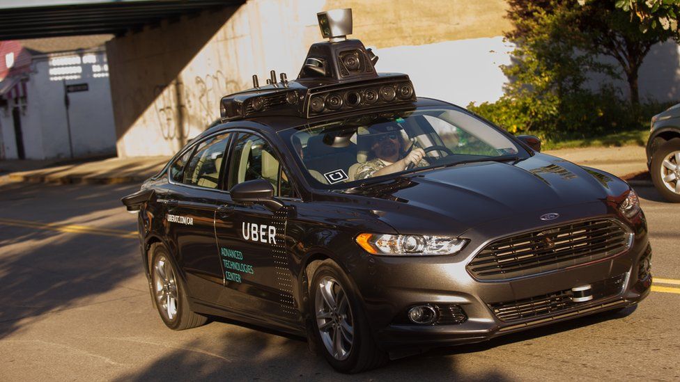 Investing In Uber's Self-Driving Technology: ETF Opportunities Investing In Uber's Self-Driving Technology: ETF Opportunities