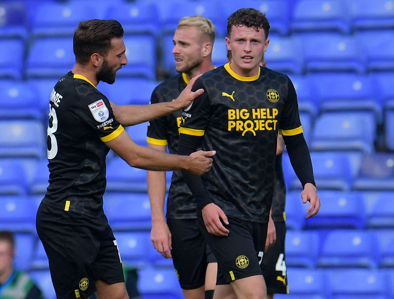 Ipswich Town Beat Bournemouth Thanks To Broadhead's Strike Ipswich Town Beat Bournemouth Thanks To Broadhead's Strike