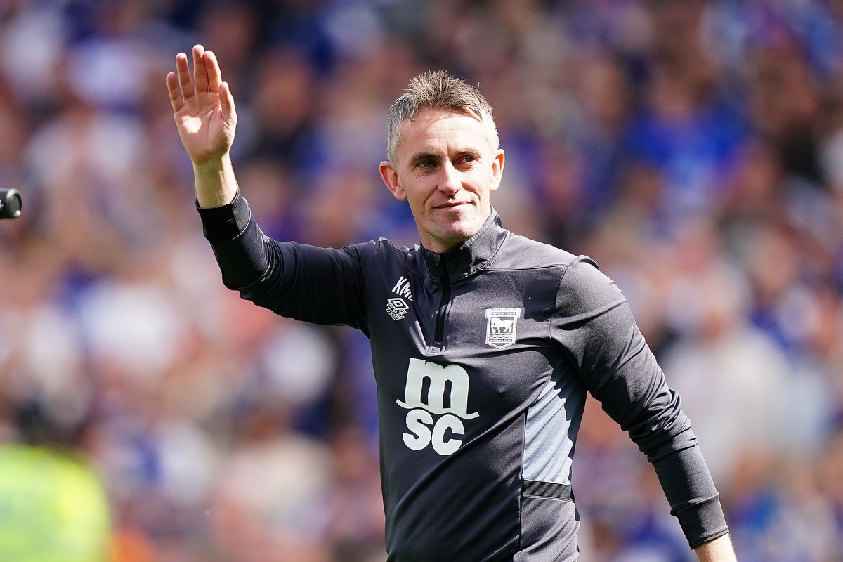 Ipswich Town: Kieran Stevenson Focuses On The Future Ipswich Town: Kieran Stevenson Focuses On The Future
