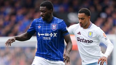 Ipswich Town: Tuanzebe, Phillips, Chaplin's Future Uncertain; Muric Facing Surgery Ipswich Town: Tuanzebe, Phillips, Chaplin's Future Uncertain; Muric Facing Surgery