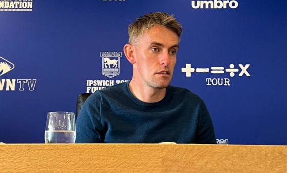 Ipswich Town's Improved Performance: The Role Of Phillips And McKenna Ipswich Town's Improved Performance: The Role Of Phillips And McKenna