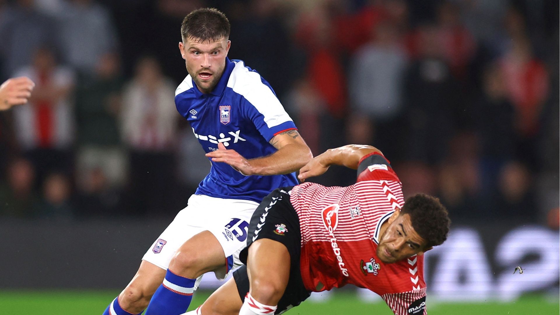 Ipswich Town's Week In Review: McKenna's Rise, Tuanzebe's Positive Performance, Phillips And Cajuste's Setbacks Ipswich Town's Week In Review: McKenna's Rise, Tuanzebe's Positive Performance, Phillips And Cajuste's Setbacks