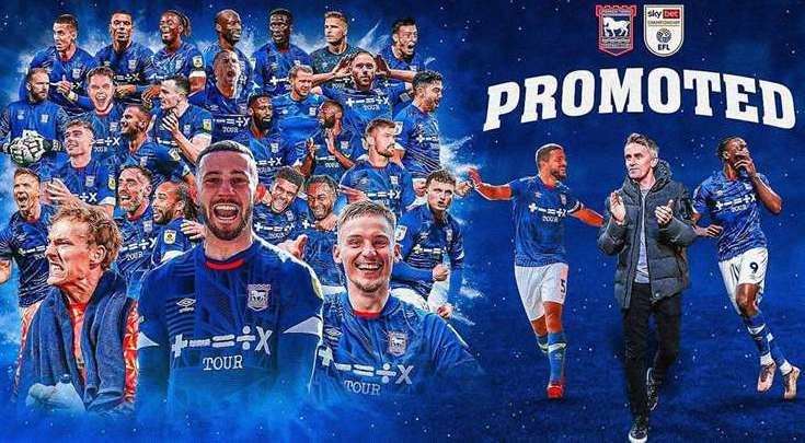 Ipswich Town's Win: Examining Chaplin's Contribution Ipswich Town's Win: Examining Chaplin's Contribution