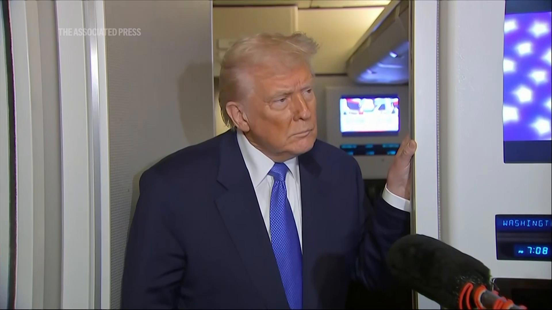 Iran Deal: Trump Voices Optimism After 'Very Good' Discussions Iran Deal: Trump Voices Optimism After 'Very Good' Discussions