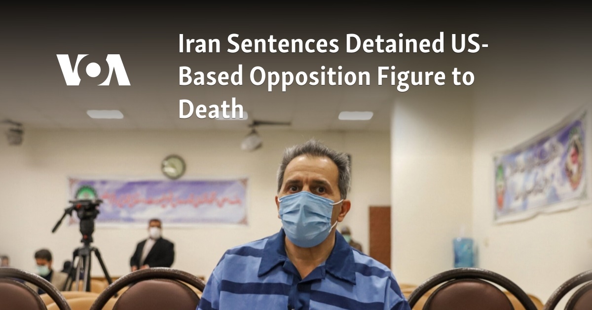 Iran Issues Death Sentences In Connection With Mosque Attacks Iran Issues Death Sentences In Connection With Mosque Attacks