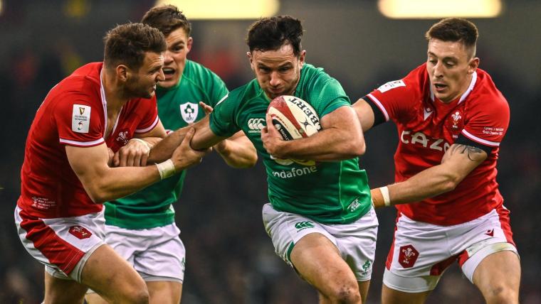 Ireland On Notice: France's Convincing Six Nations Victory Against Italy Ireland On Notice: France's Convincing Six Nations Victory Against Italy