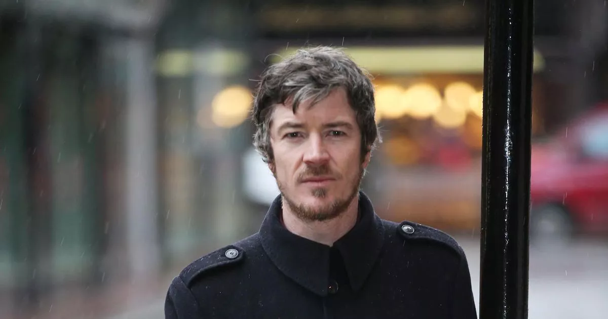 Irish Actor Barry Ward: A Candid Interview On His Career Irish Actor Barry Ward: A Candid Interview On His Career