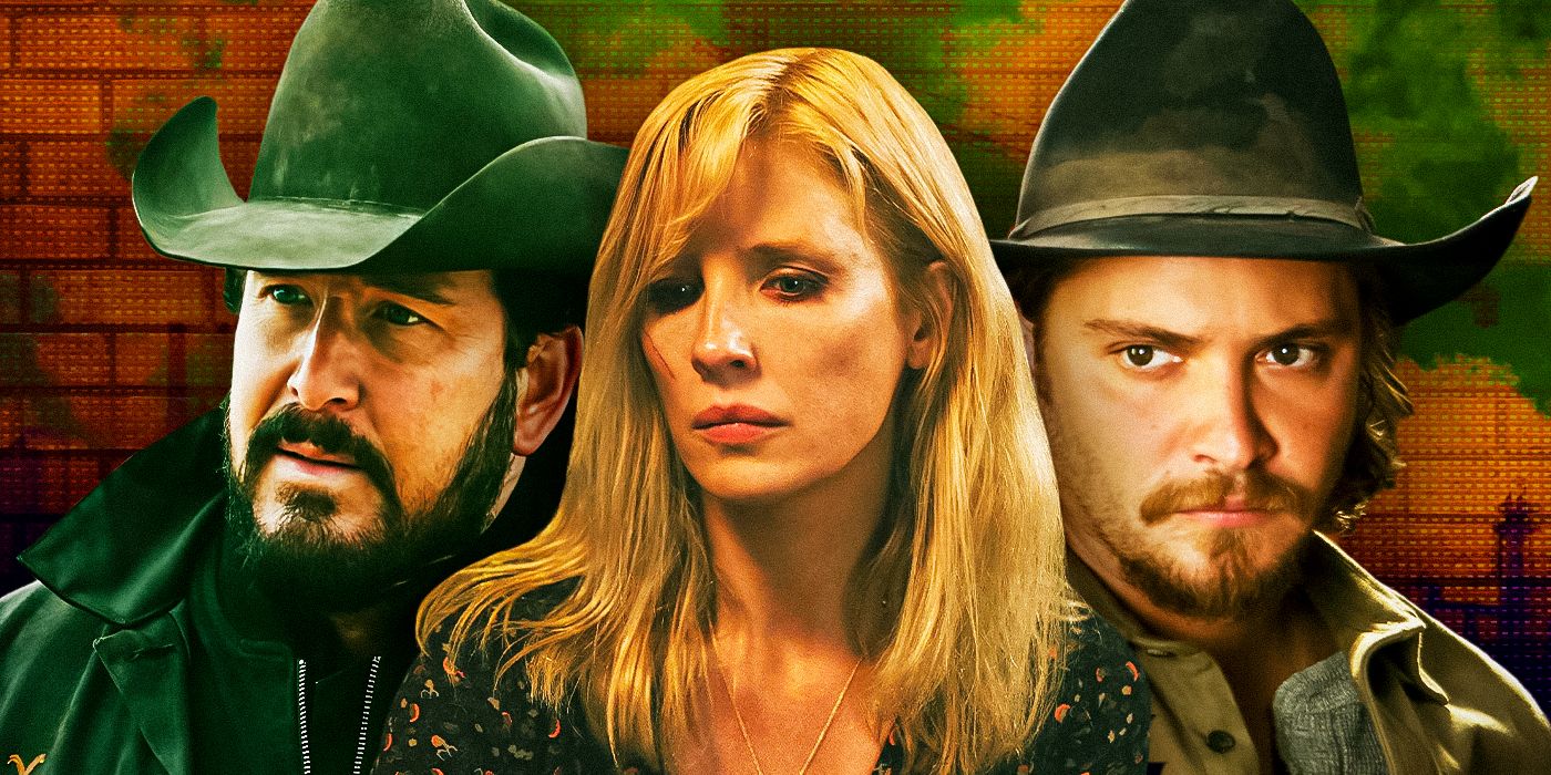 Is A Beth And Rip Spinoff And Kayce Series The Future Of Yellowstone? Is A Beth And Rip Spinoff And Kayce Series The Future Of Yellowstone?