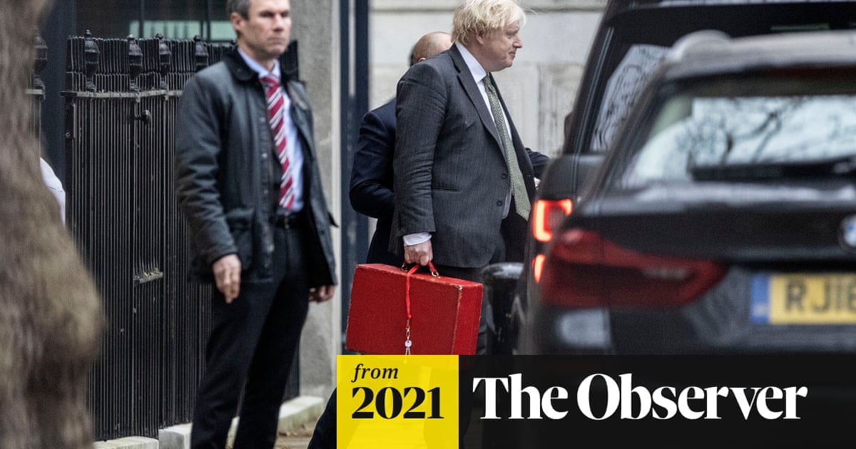 Is A Boris Johnson Return On The Cards For The Tories? Is A Boris Johnson Return On The Cards For The Tories?