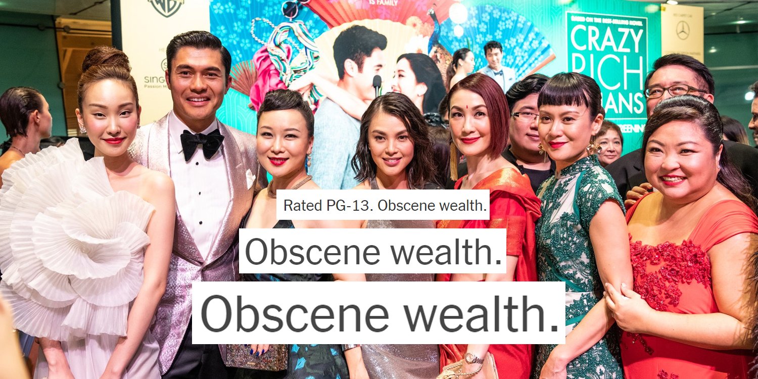 Is A Crazy Rich Asians TV Show Really Happening? News And Updates Is A Crazy Rich Asians TV Show Really Happening? News And Updates