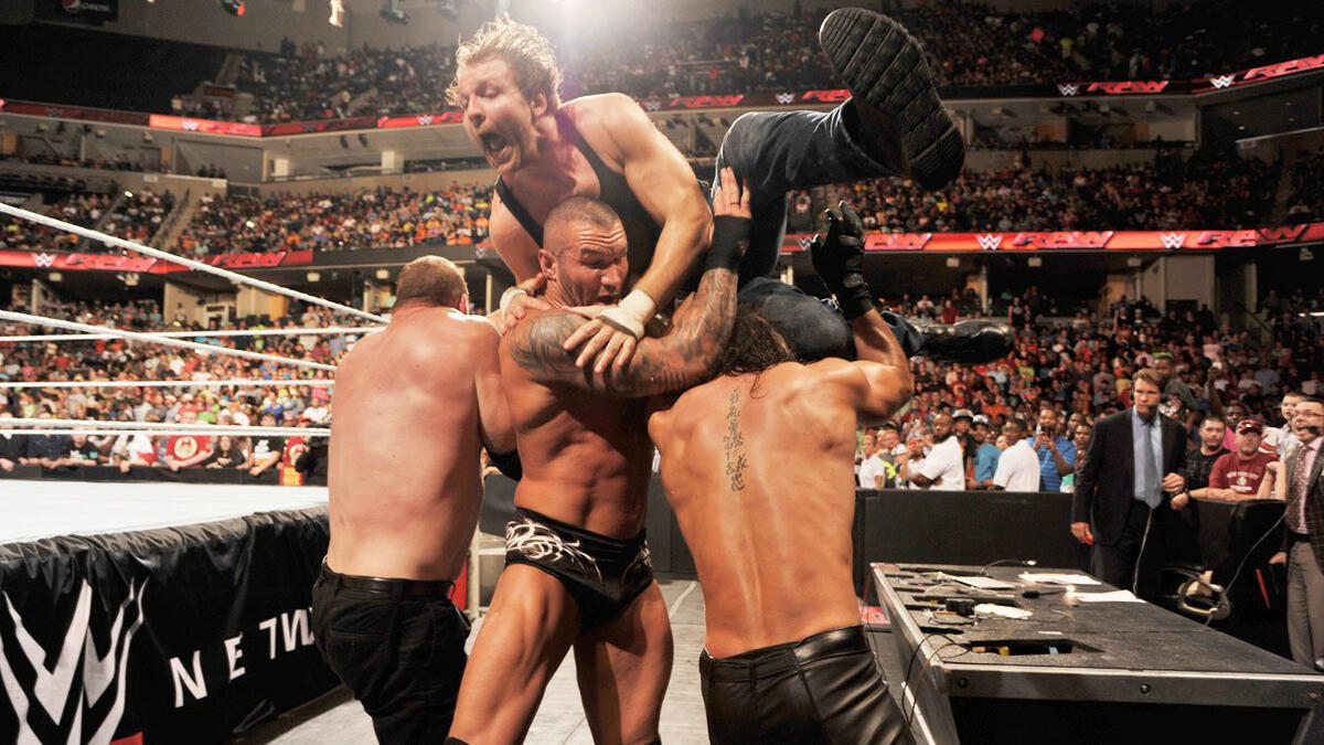 Is A John Cena Vs. Randy Orton Match Happening? Bayley Injury News Is A John Cena Vs. Randy Orton Match Happening? Bayley Injury News