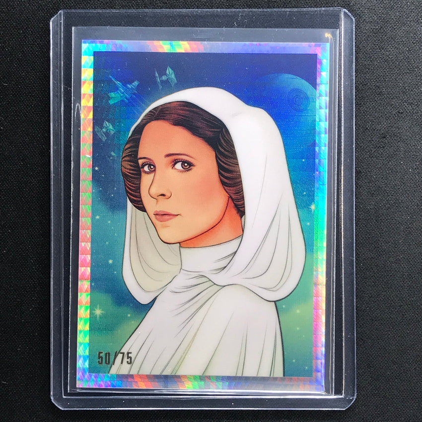 Is A Princess Leia Cameo Coming To The New Star Wars Series? 3 Reasons To Believe So Is A Princess Leia Cameo Coming To The New Star Wars Series? 3 Reasons To Believe So