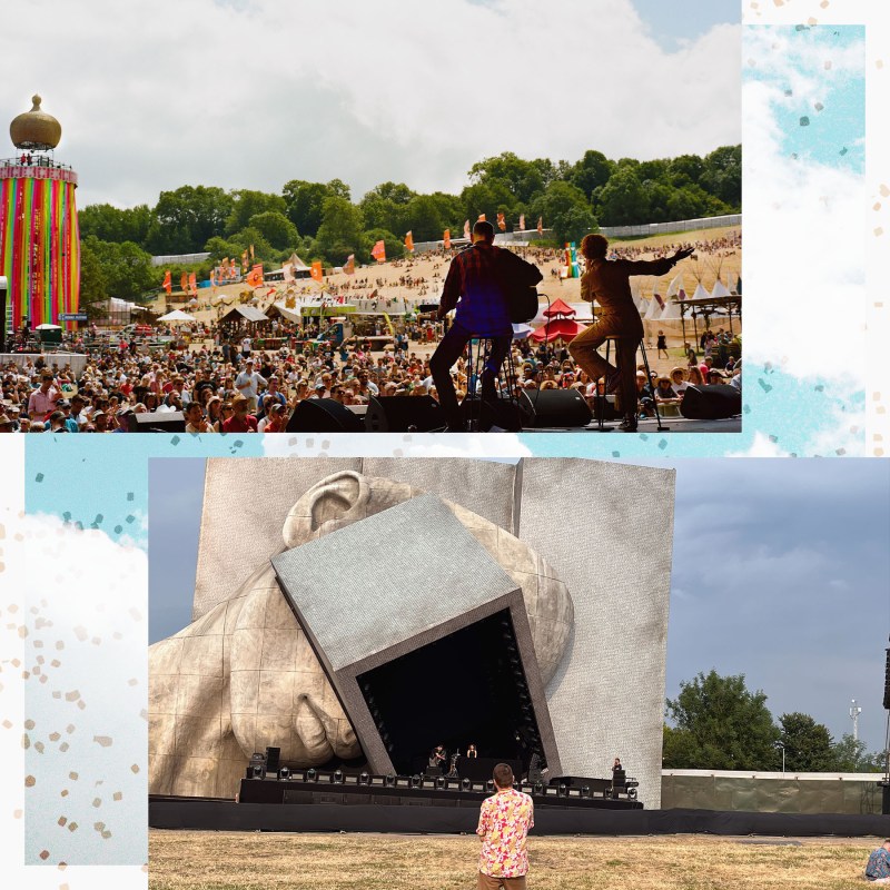 Is A US Band Secretly Playing Glastonbury? Unofficial Reports Surface Is A US Band Secretly Playing Glastonbury? Unofficial Reports Surface