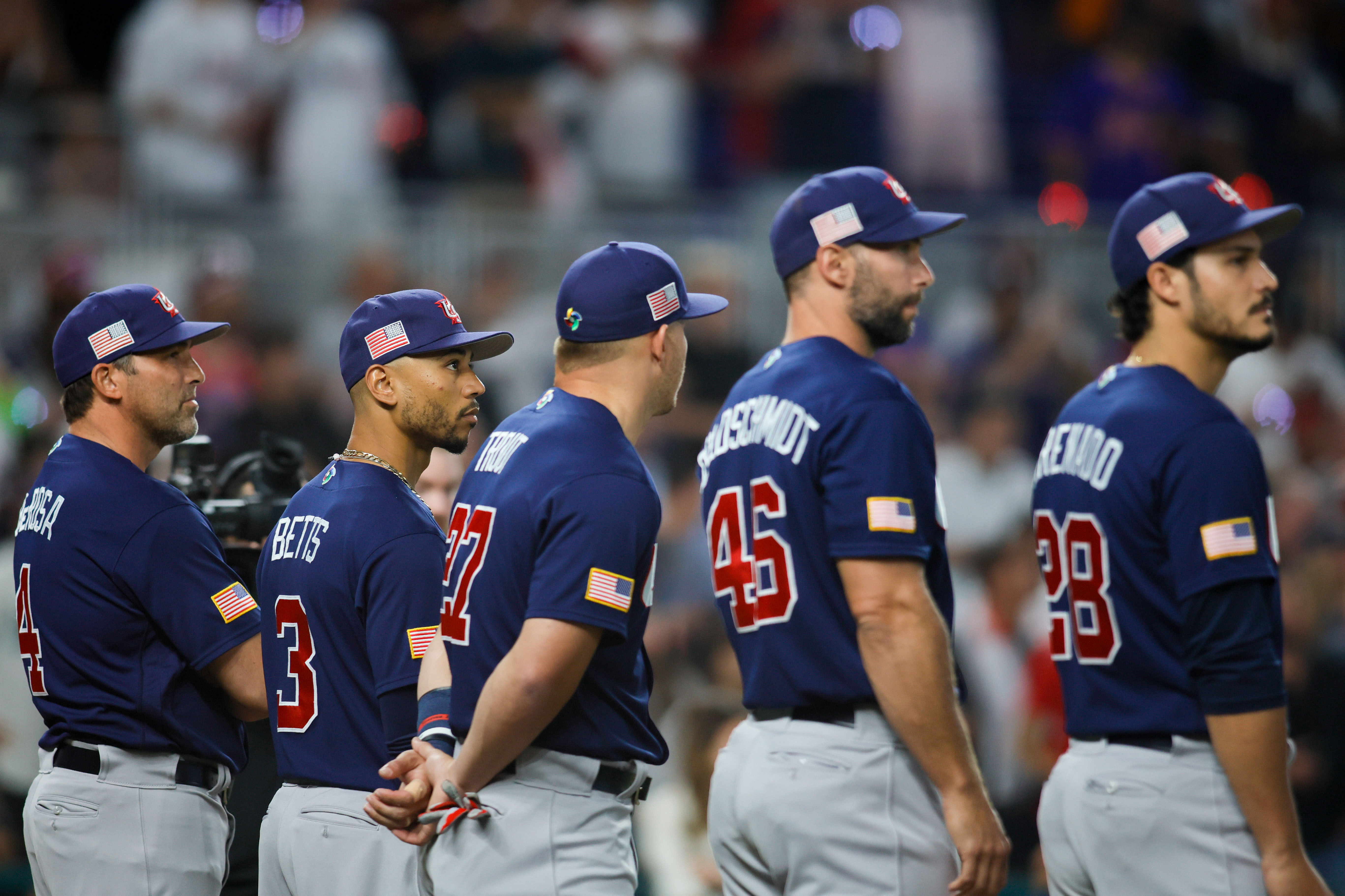 Is Aaron Judge Headed To The 2026 World Baseball Classic? Is Aaron Judge Headed To The 2026 World Baseball Classic?