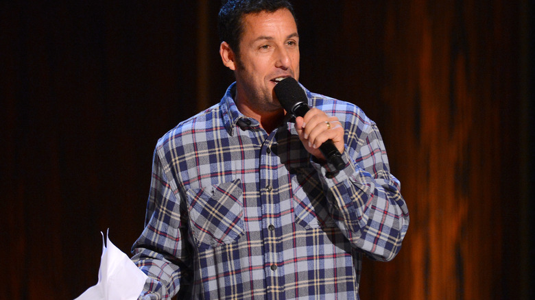 Is Adam Sandler The Leader America Needs Right Now? Is Adam Sandler The Leader America Needs Right Now?