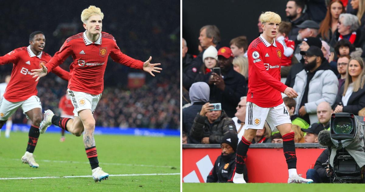 Is Alejandro Garnacho Leaving Manchester United? Transfer News And Predictions Is Alejandro Garnacho Leaving Manchester United? Transfer News And Predictions