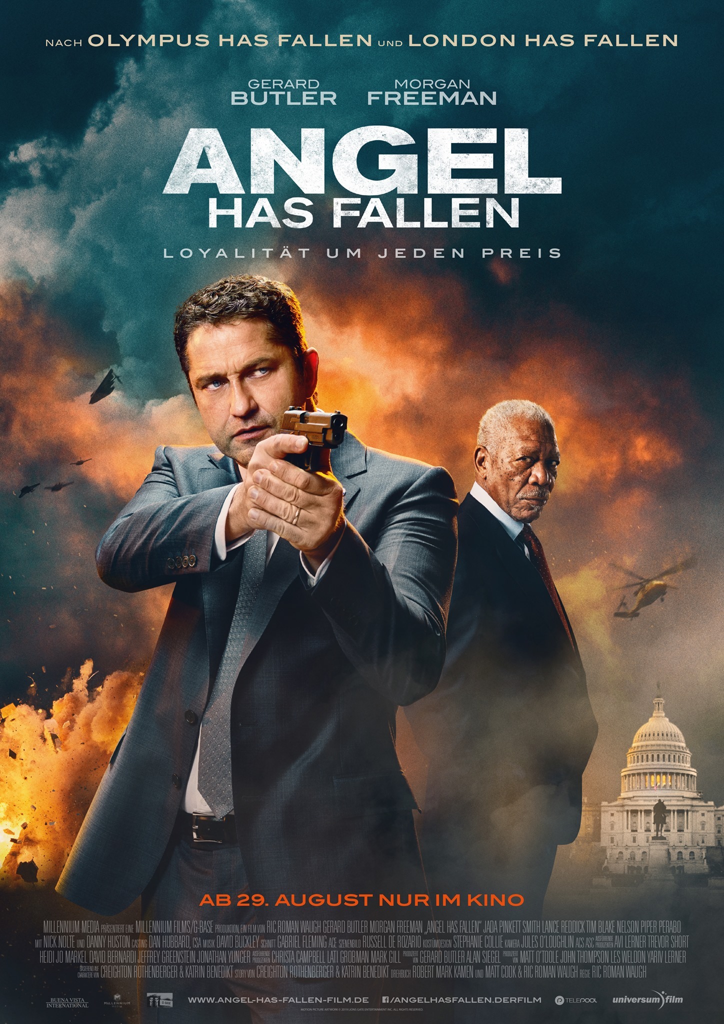 Is Angel Has Fallen Worth Watching? A Critical Analysis Is Angel Has Fallen Worth Watching? A Critical Analysis