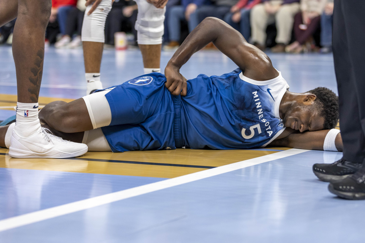 Is Anthony Edwards Playing Tonight? Timberwolves-Lakers Injury Update Is Anthony Edwards Playing Tonight? Timberwolves-Lakers Injury Update