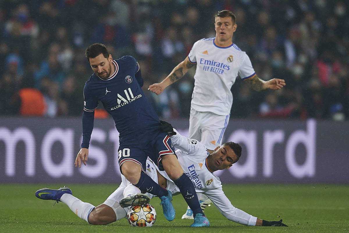 Is Arsenal's PSG Semi-Final A Harder Test Than Facing Real Madrid? Is Arsenal's PSG Semi-Final A Harder Test Than Facing Real Madrid?