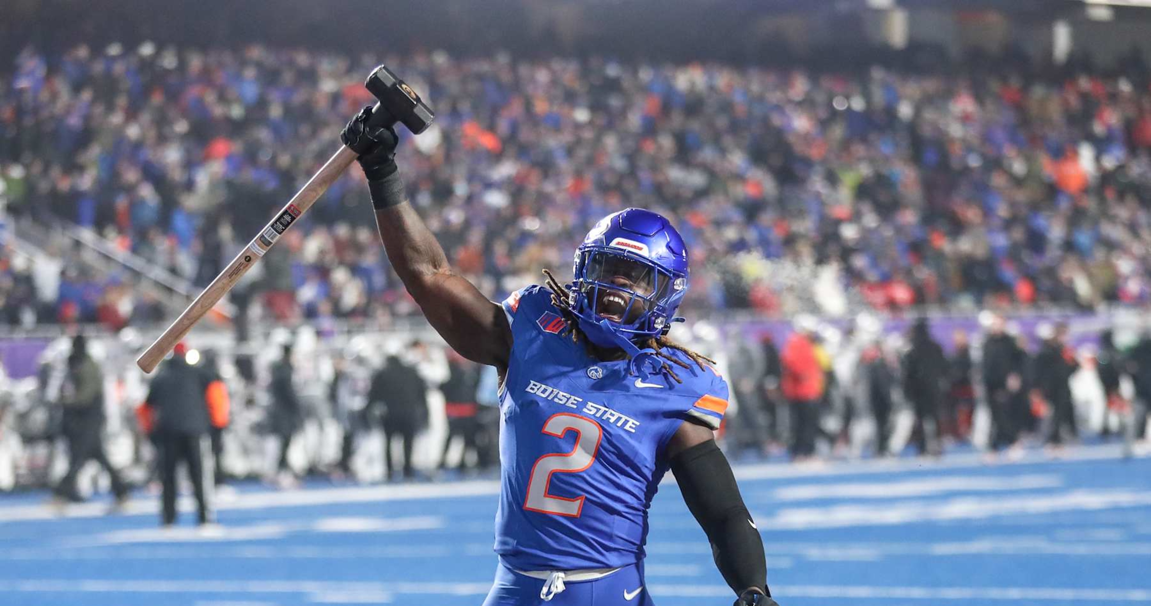 Is Ashton Jeanty The Cowboys' Missing Piece? Draft Day Decision Is Ashton Jeanty The Cowboys' Missing Piece? Draft Day Decision