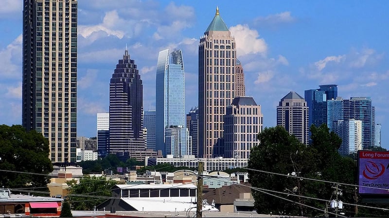 Is Atlanta The Most Surveilled City In America? A Data Analysis Is Atlanta The Most Surveilled City In America? A Data Analysis