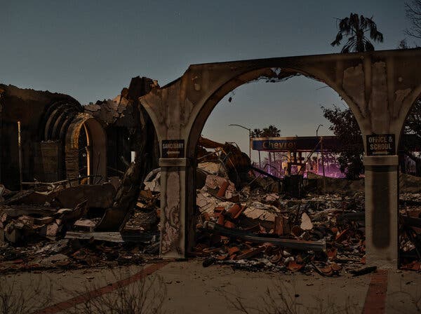 Is Betting On The Los Angeles Wildfires A Sign Of The Times? An Analysis Of The Trend Is Betting On The Los Angeles Wildfires A Sign Of The Times? An Analysis Of The Trend