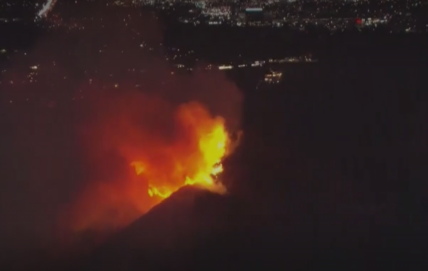 Is Betting On The Los Angeles Wildfires A Sign Of The Times? Is Betting On The Los Angeles Wildfires A Sign Of The Times?