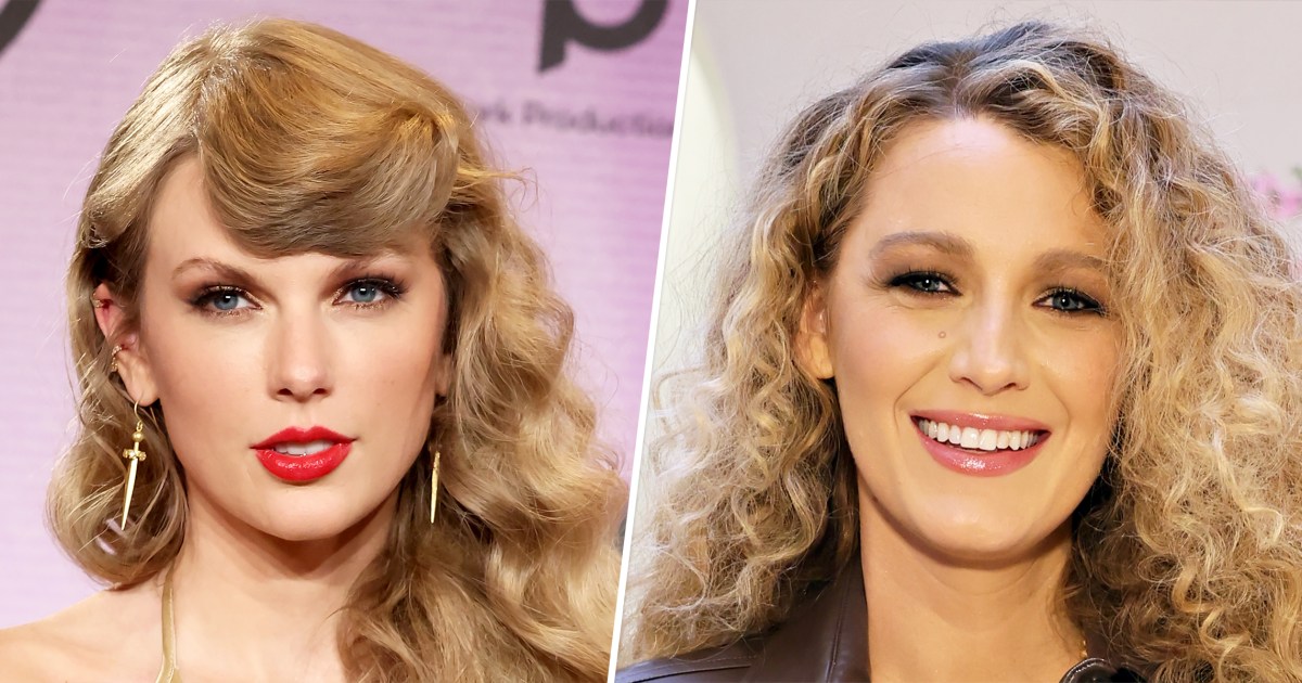 Is Blake Lively Feuding With Taylor Swift And Gigi Hadid? Her Sisters' Response Is Blake Lively Feuding With Taylor Swift And Gigi Hadid? Her Sisters' Response